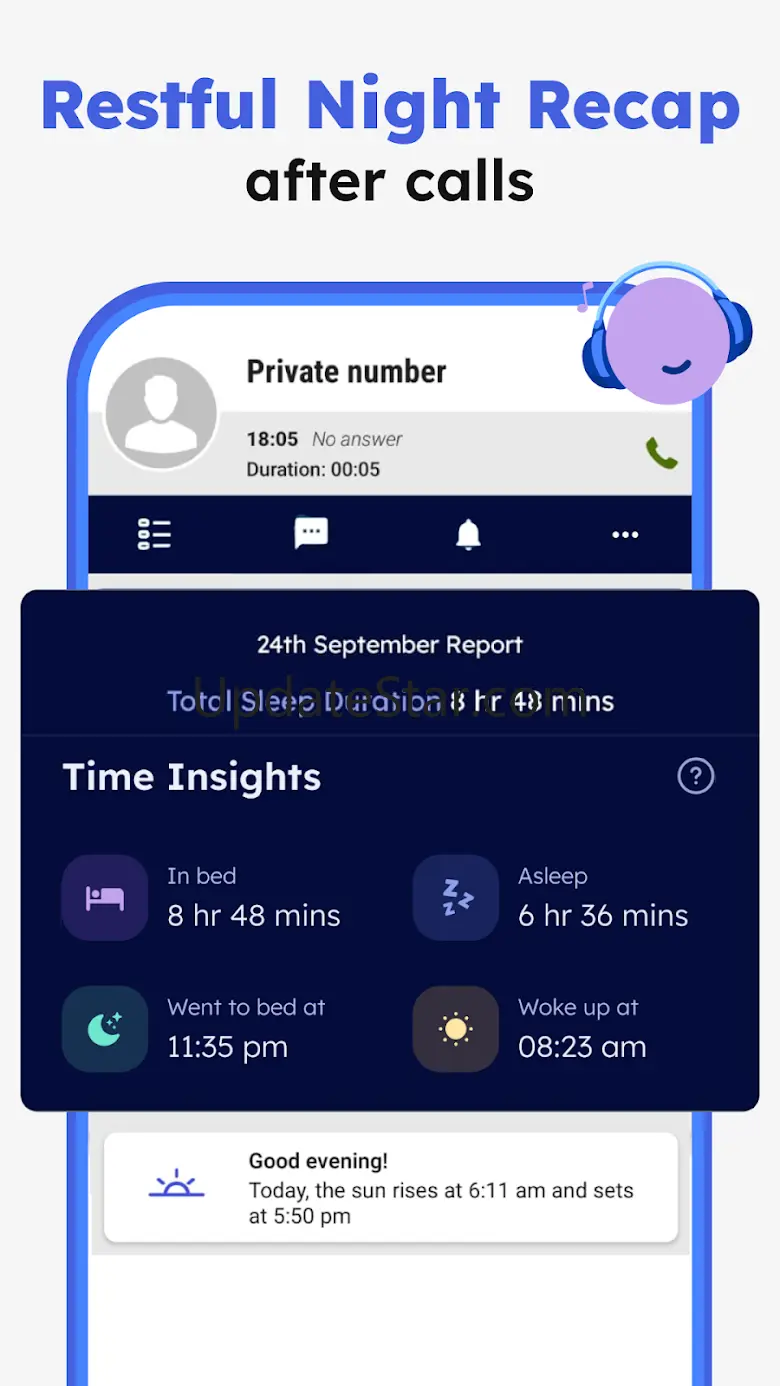 Calm Sleep Sounds & Tracker 0.230-02ef5420