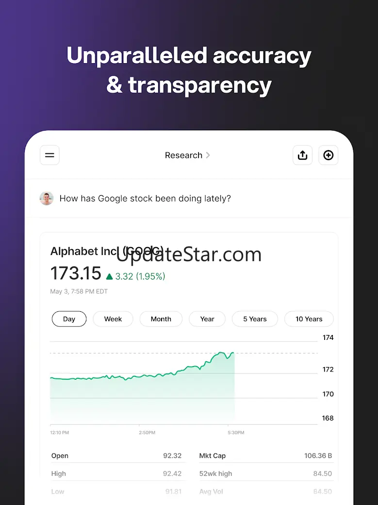 You.com — Personalized AI Chat 2.1.2