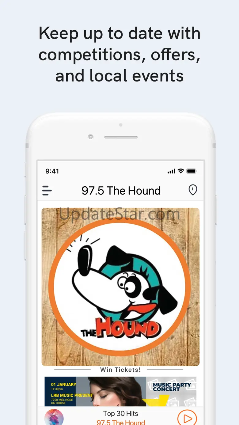 97.5 The Hound 8.17.5