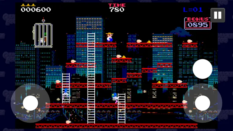 Chuckie Egg Remake 2.6.14