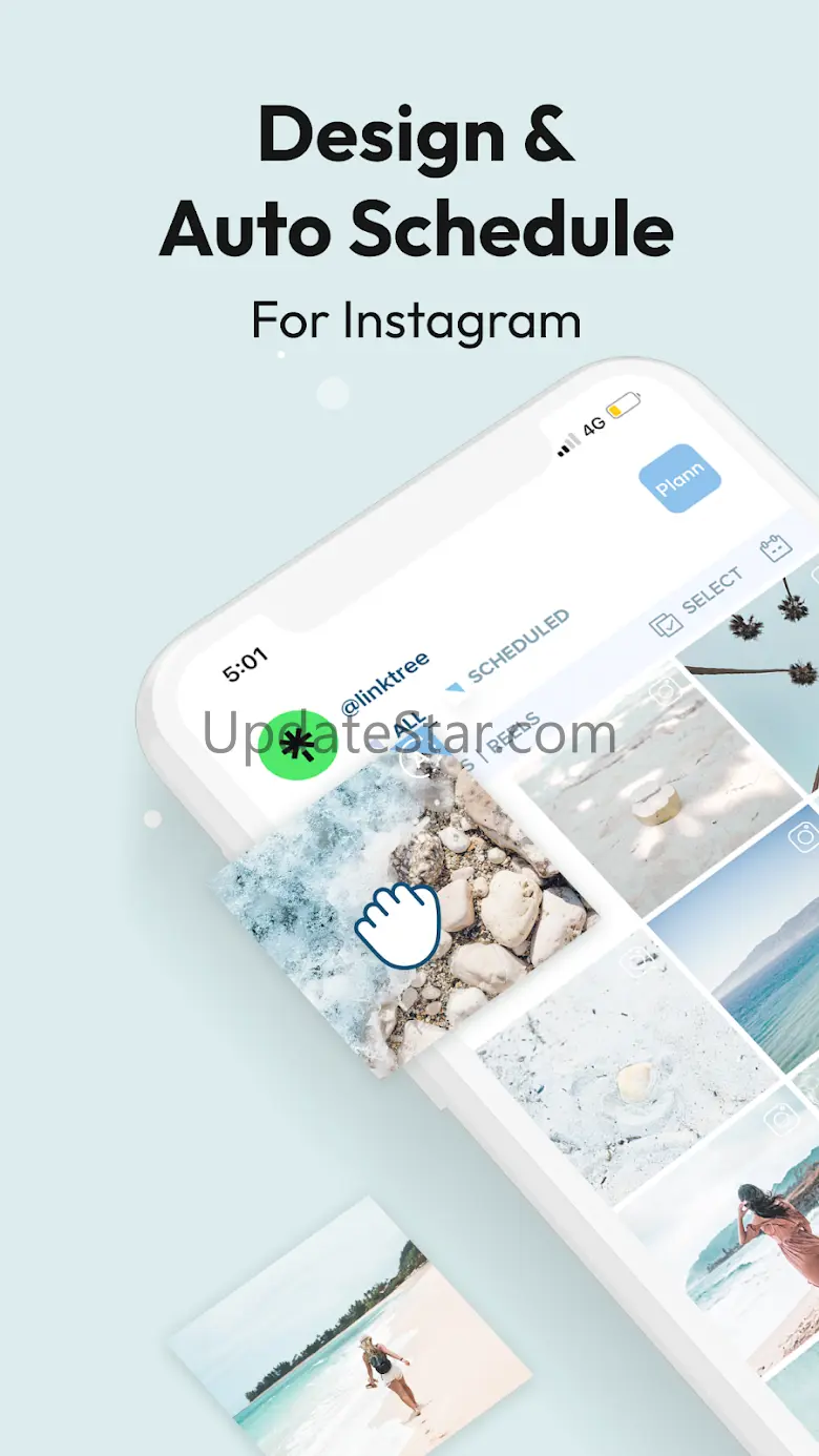 Plann: Preview for Instagram 14.7