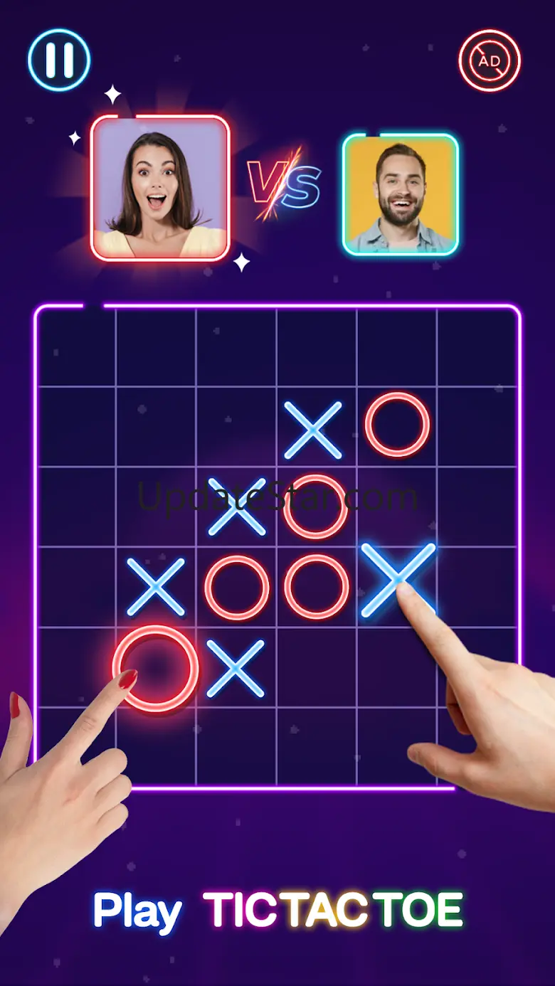 Tic Tac Toe: XOXO 1.1.6