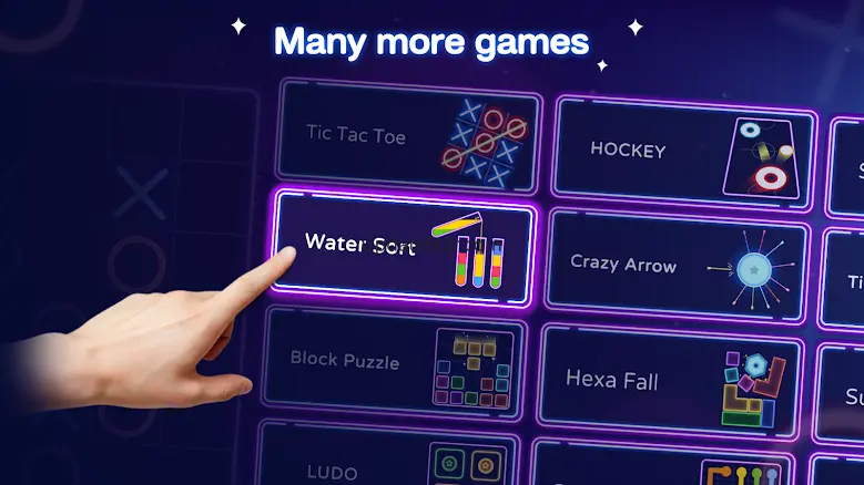 Tic Tac Toe: XOXO 1.1.6