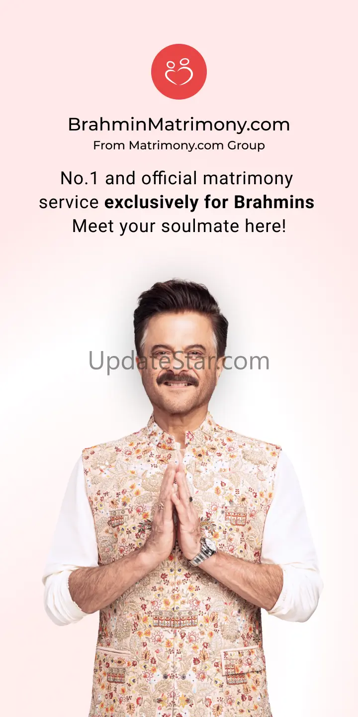 Brahmin Matrimony-Marriage App 9.6