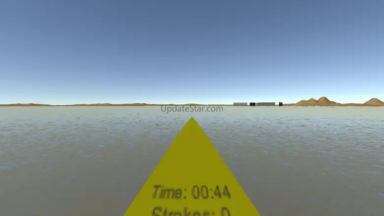 VR Rowing 1.1