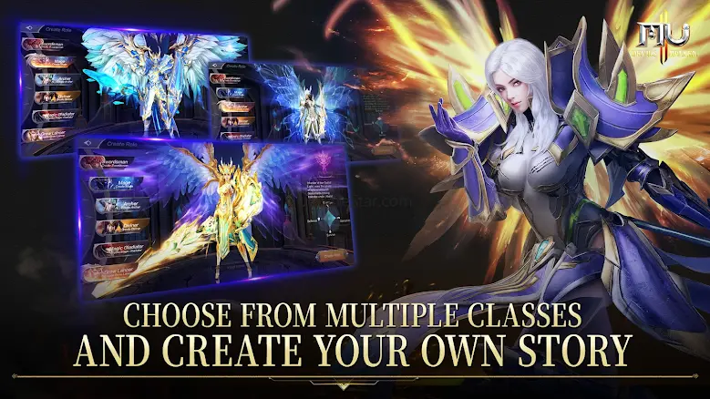 MU:Devils Awaken-Conflict 8.3