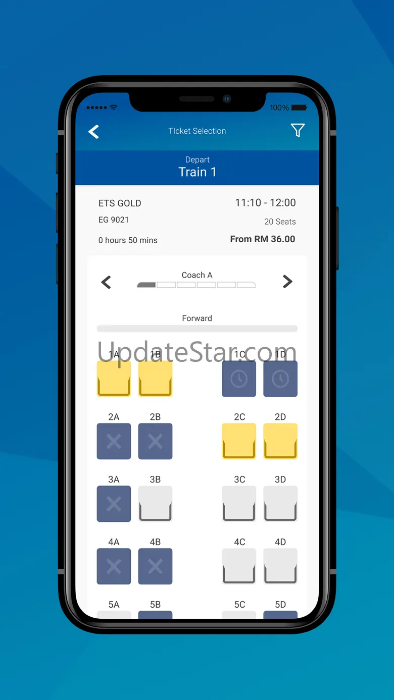 KTMB Mobile 1.7.6