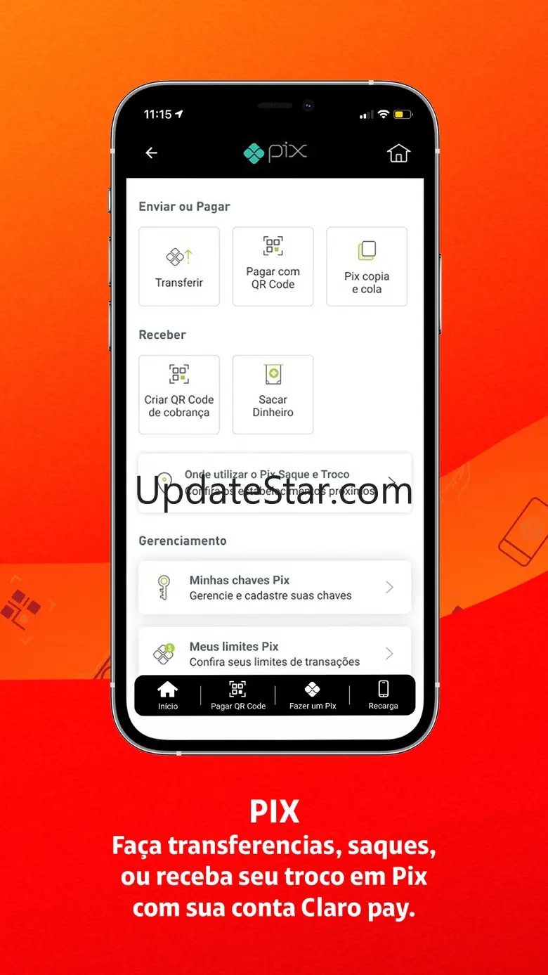 Claro Pay: Digital Account 1.0.144