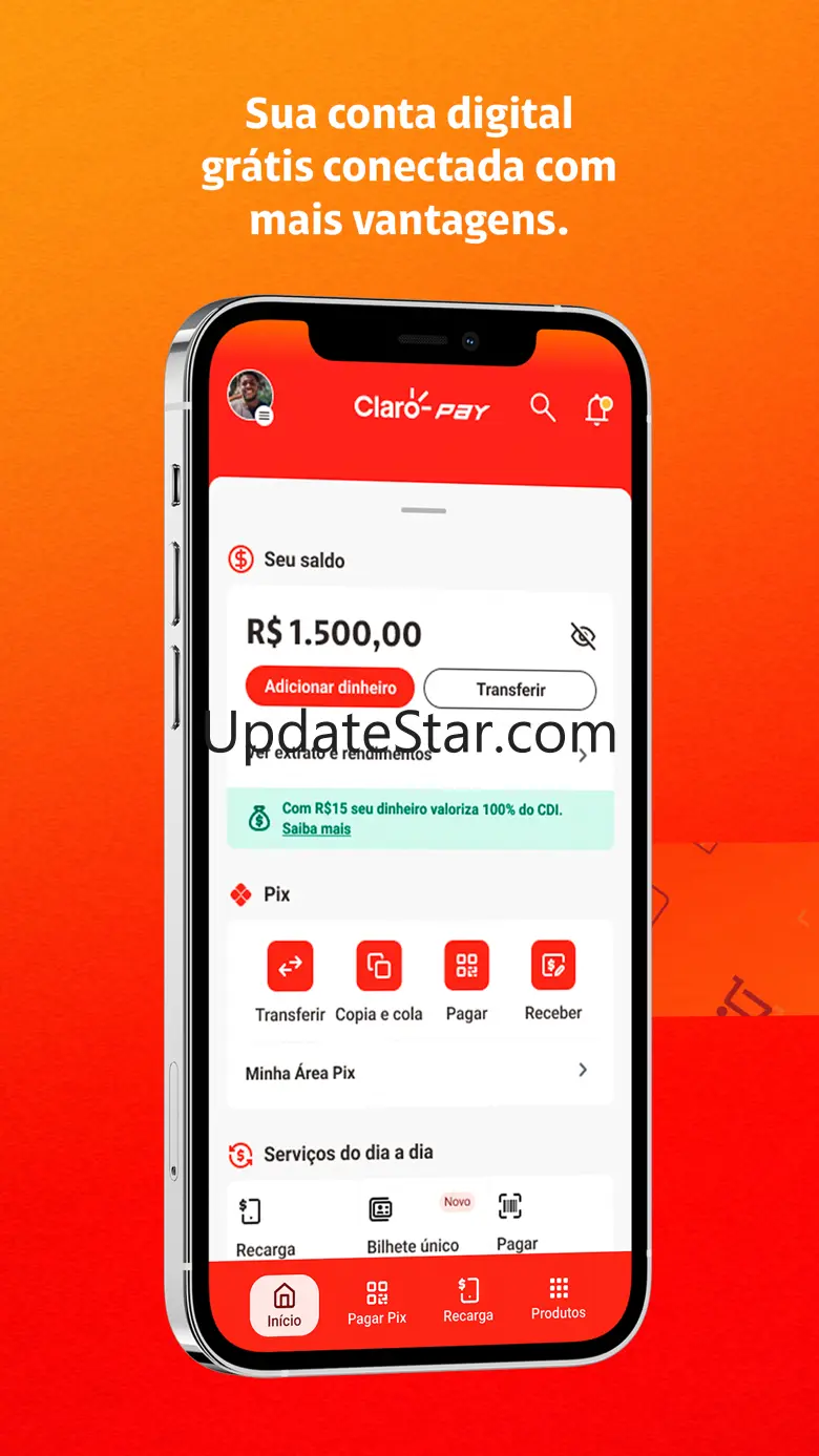 Claro Pay: Digital Account 1.0.144