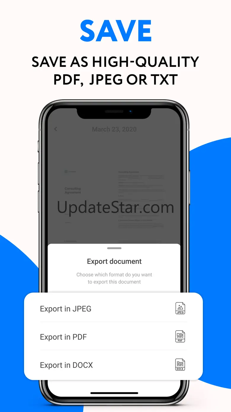 Scan and Sign - Scanner app 1.1.3