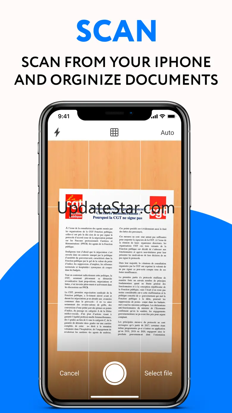 Scan and Sign - Scanner app 1.1.3