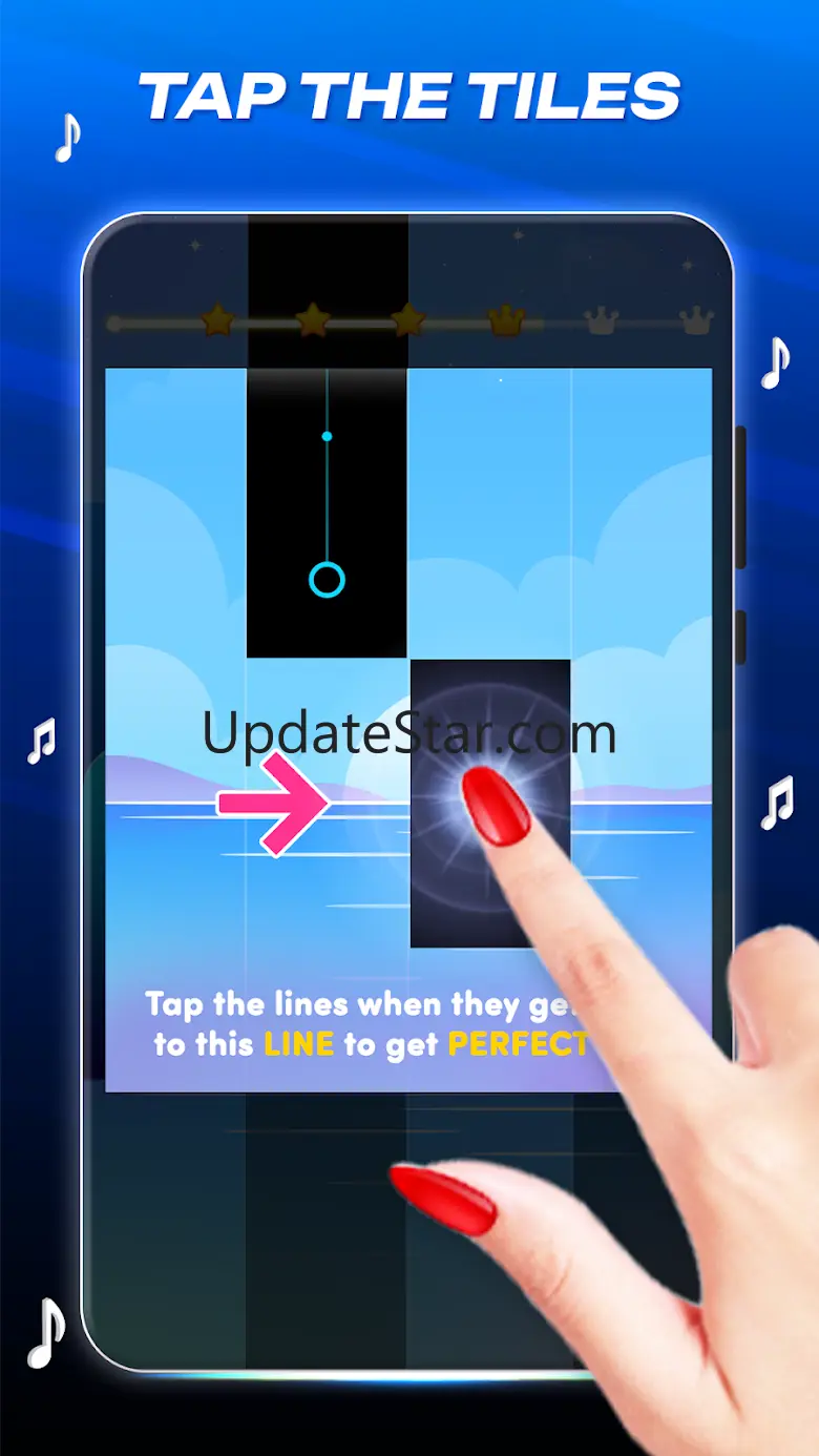 Piano Level 9: Beat Music Duel 2.3.2