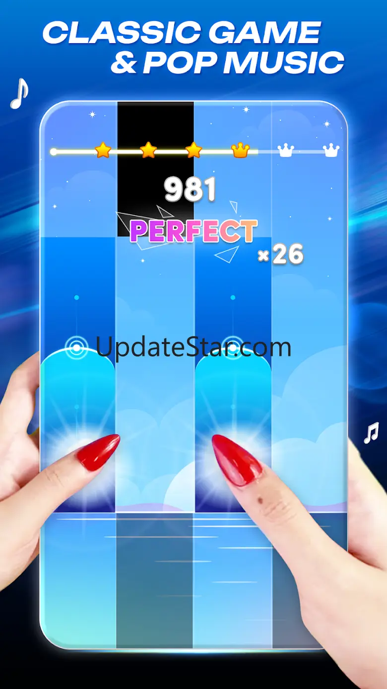 Piano Level 9: Beat Music Duel 2.3.2