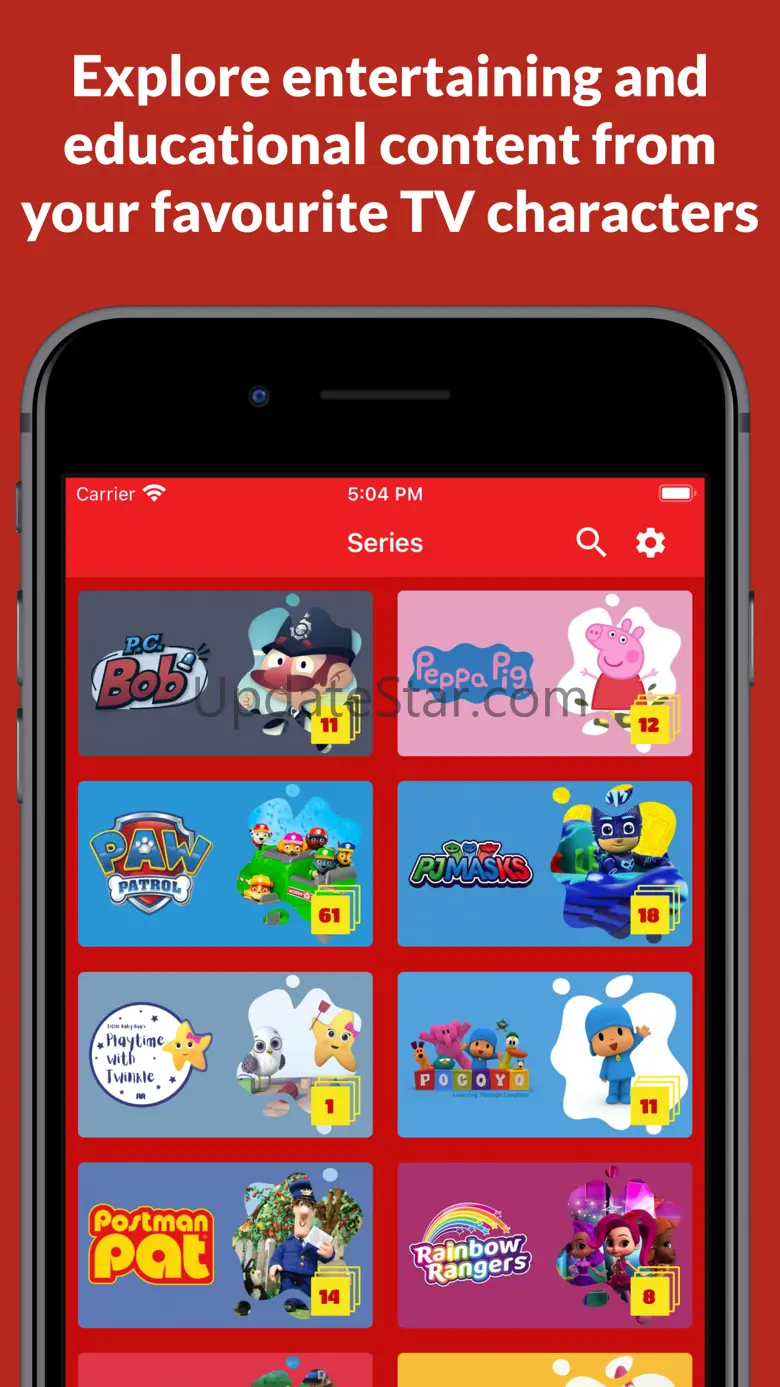 Ketchup TV 1.3