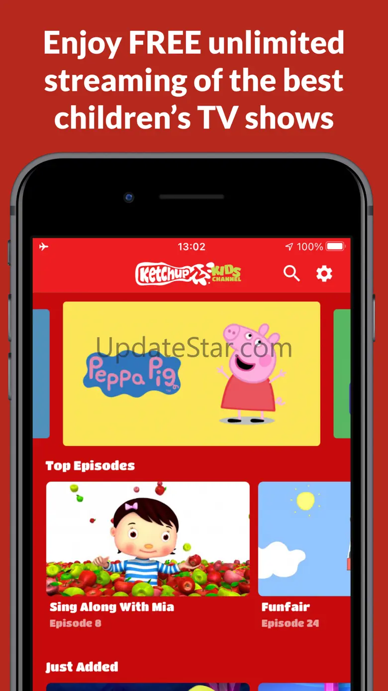 Ketchup TV 1.3