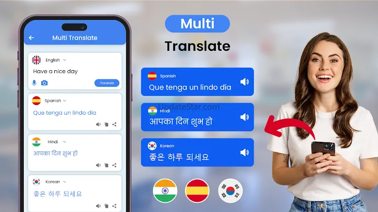 Translator AI Translate 8.52