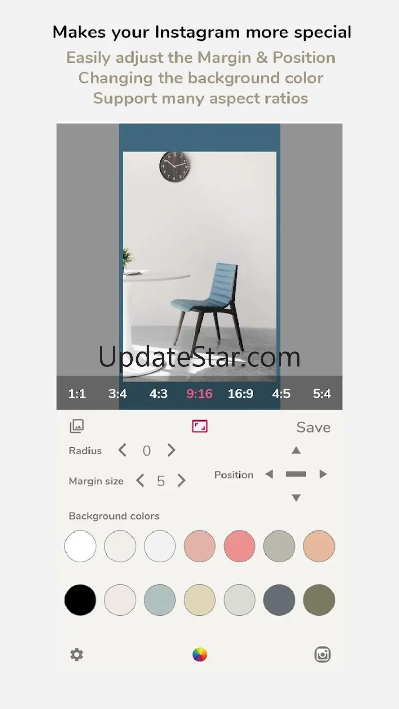 Border for Photo&Video 1.6.8