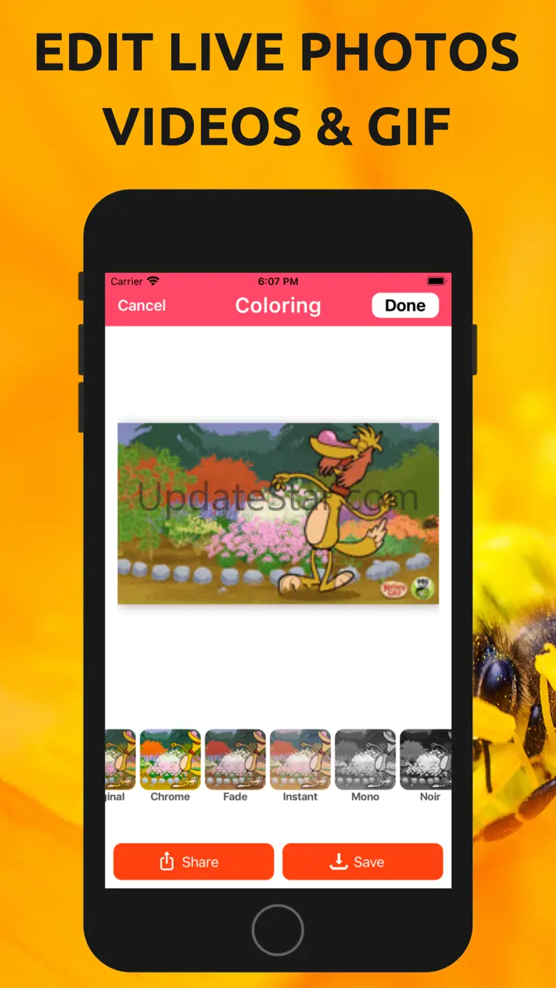 Gif Converter : Live Wallpaper 2.5
