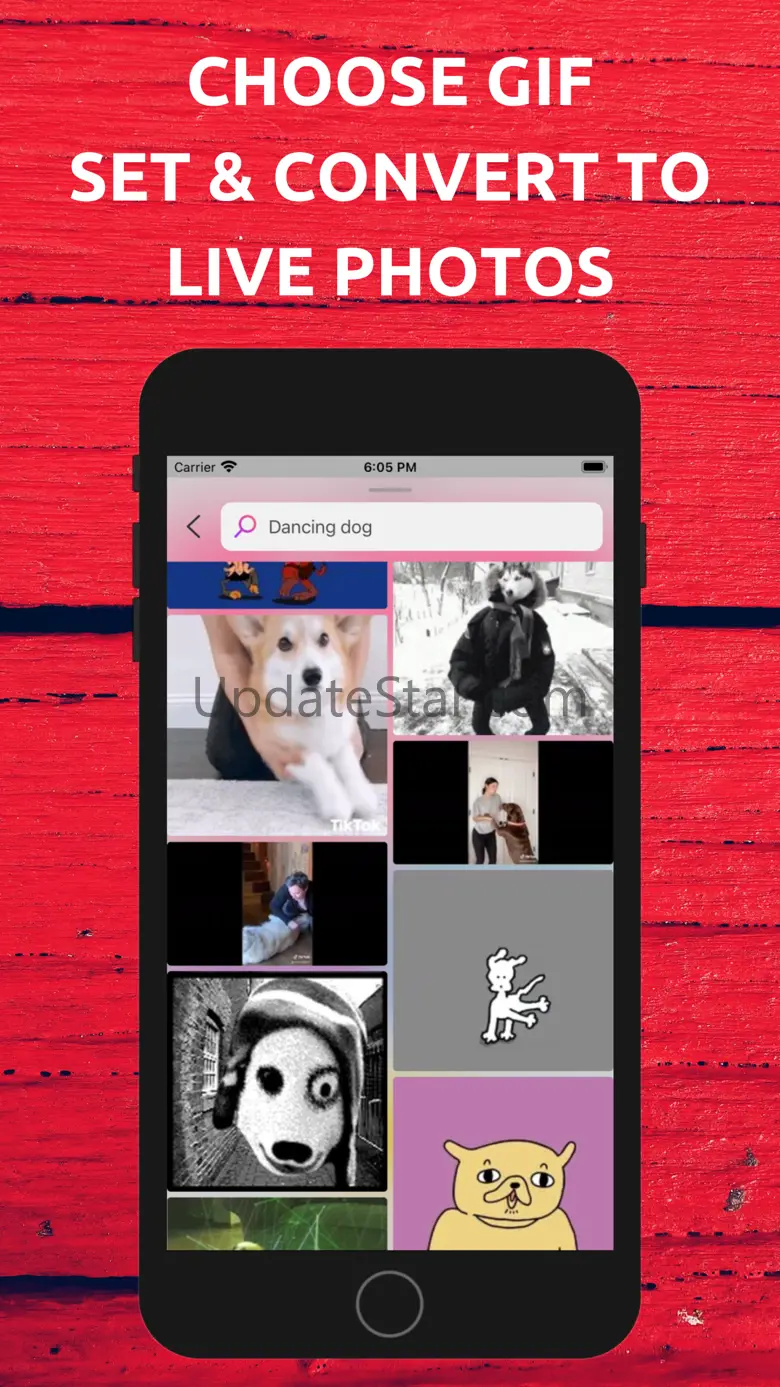 Gif Converter : Live Wallpaper 2.5