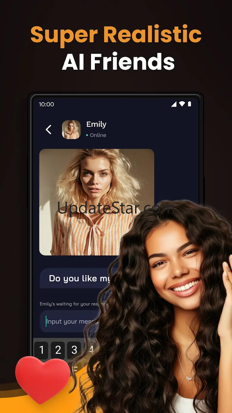 AiGo - Chat with AI Girlfriend 2.90