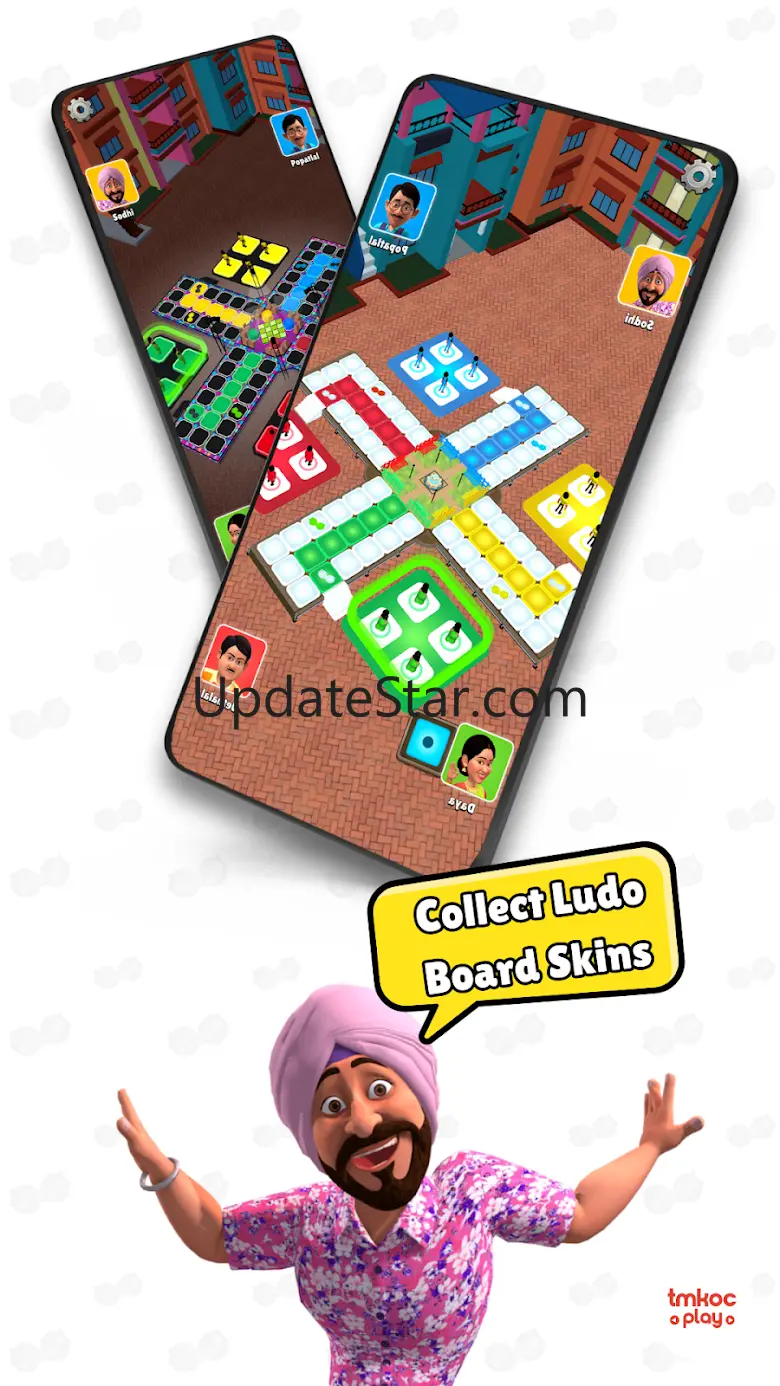 Ludo 3D | TMKOC Game 1.1.1