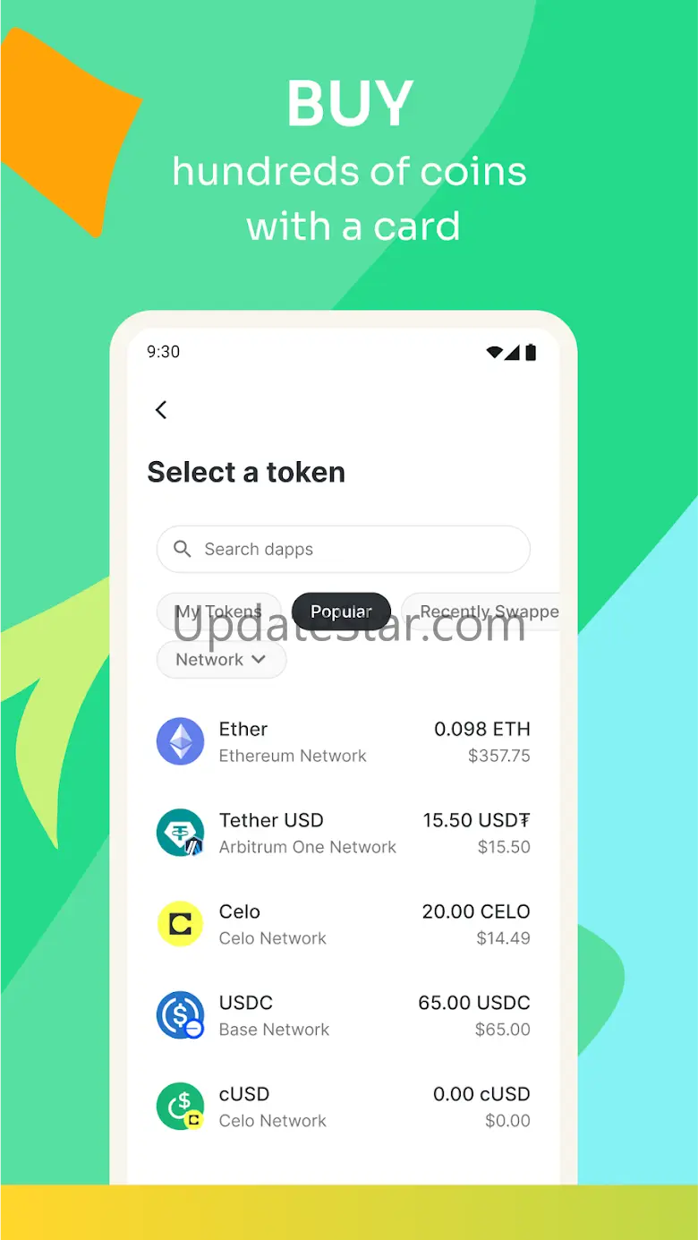 Valora - Crypto Wallet v1.46.0