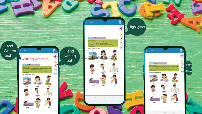 Class 2 English For Kids