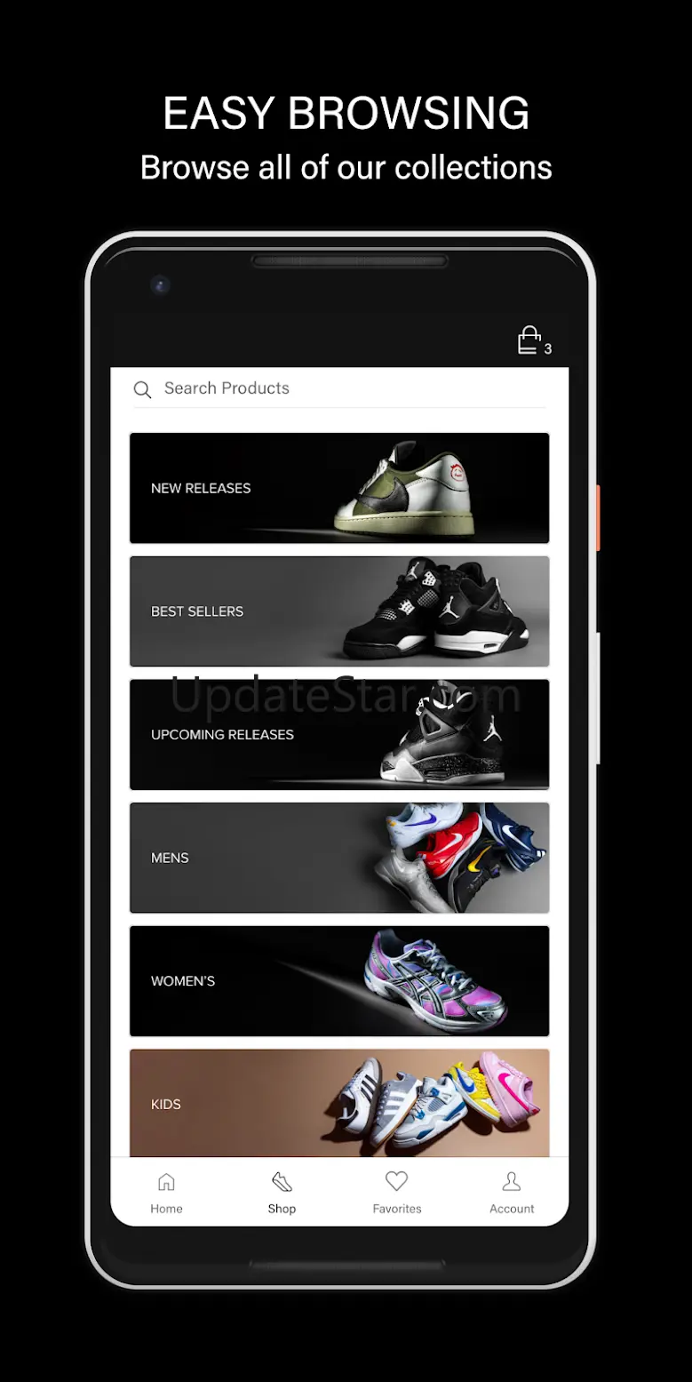 Stadium Goods - Buy Sneakers 3.5.43