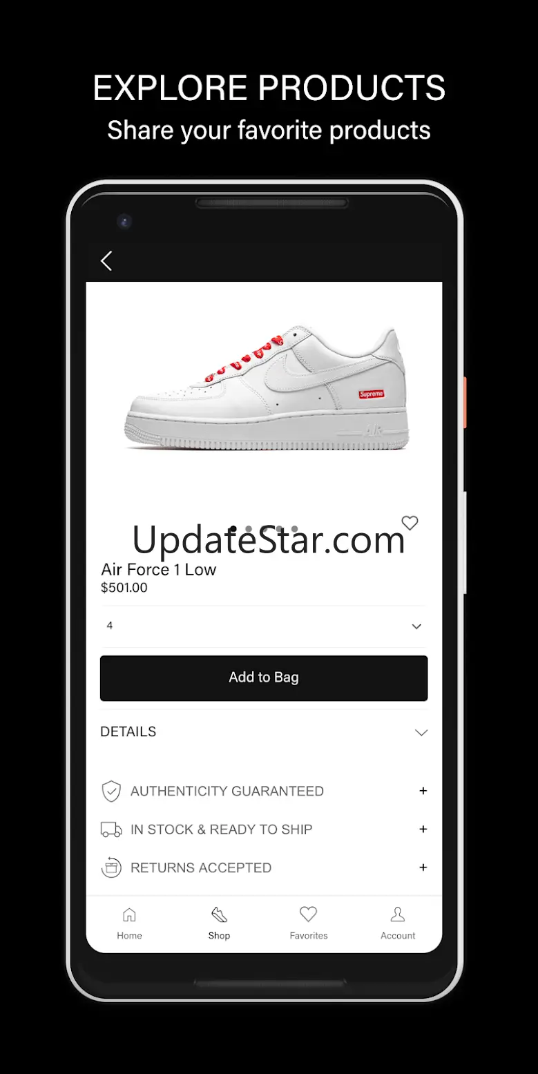 Stadium Goods - Buy Sneakers 3.5.43