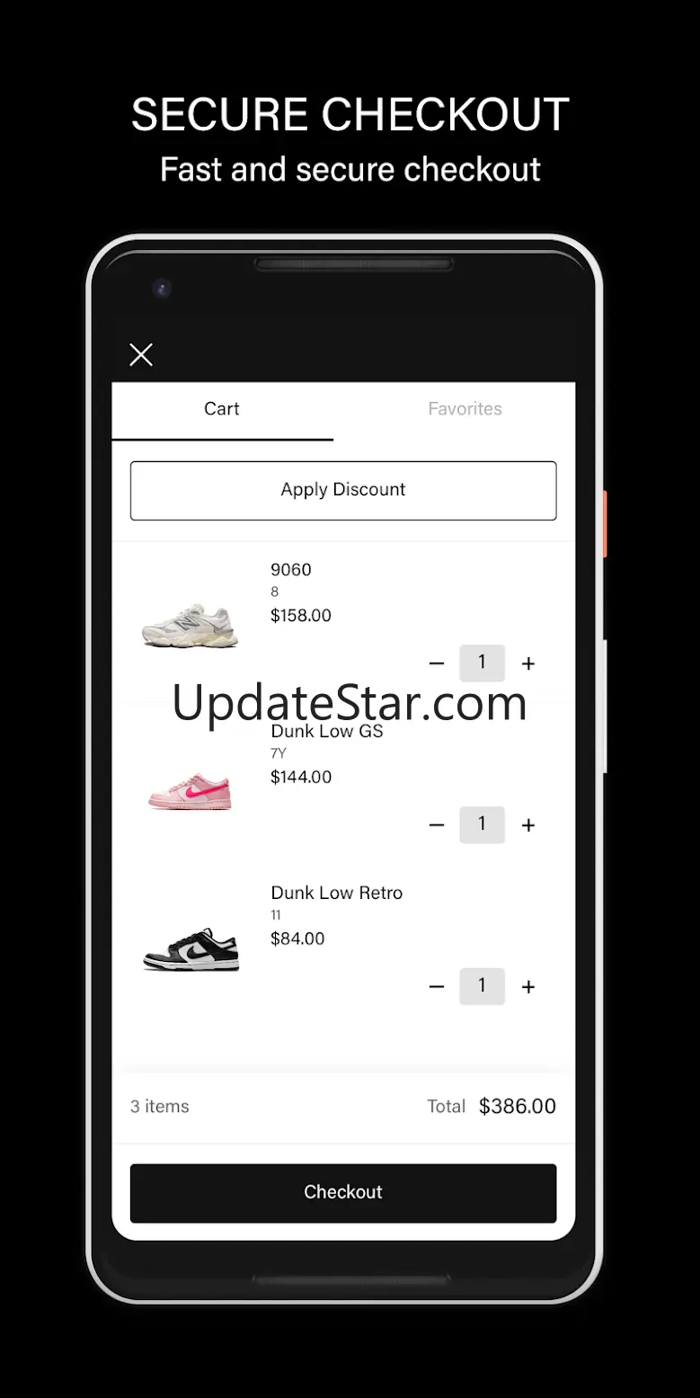 Stadium Goods - Buy Sneakers 3.5.43