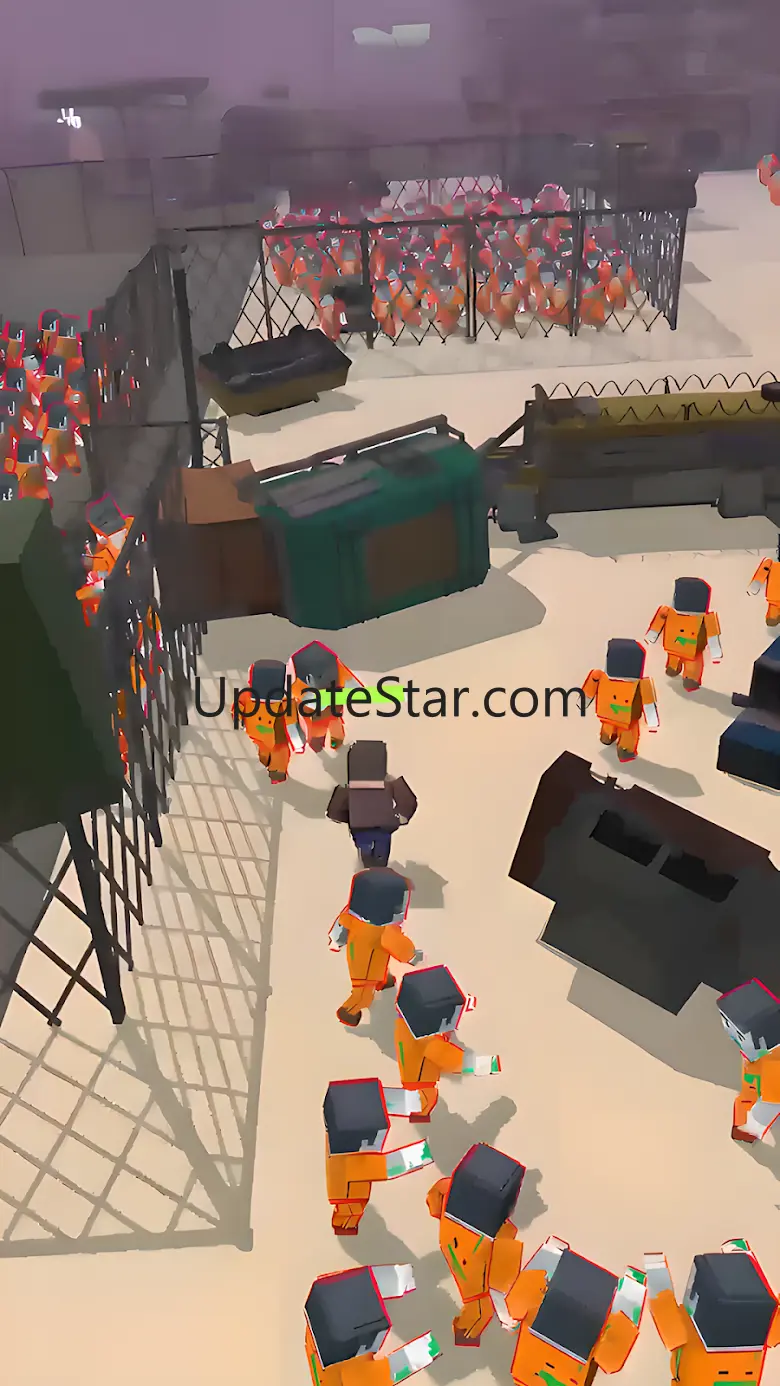 Build and Survive: zombie game 75