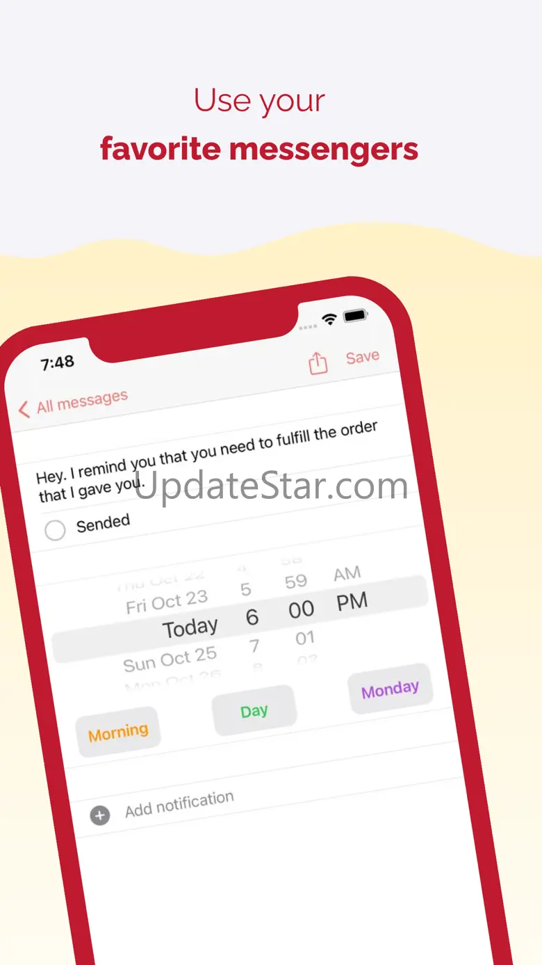 Send Later - messages planner 1.1.5
