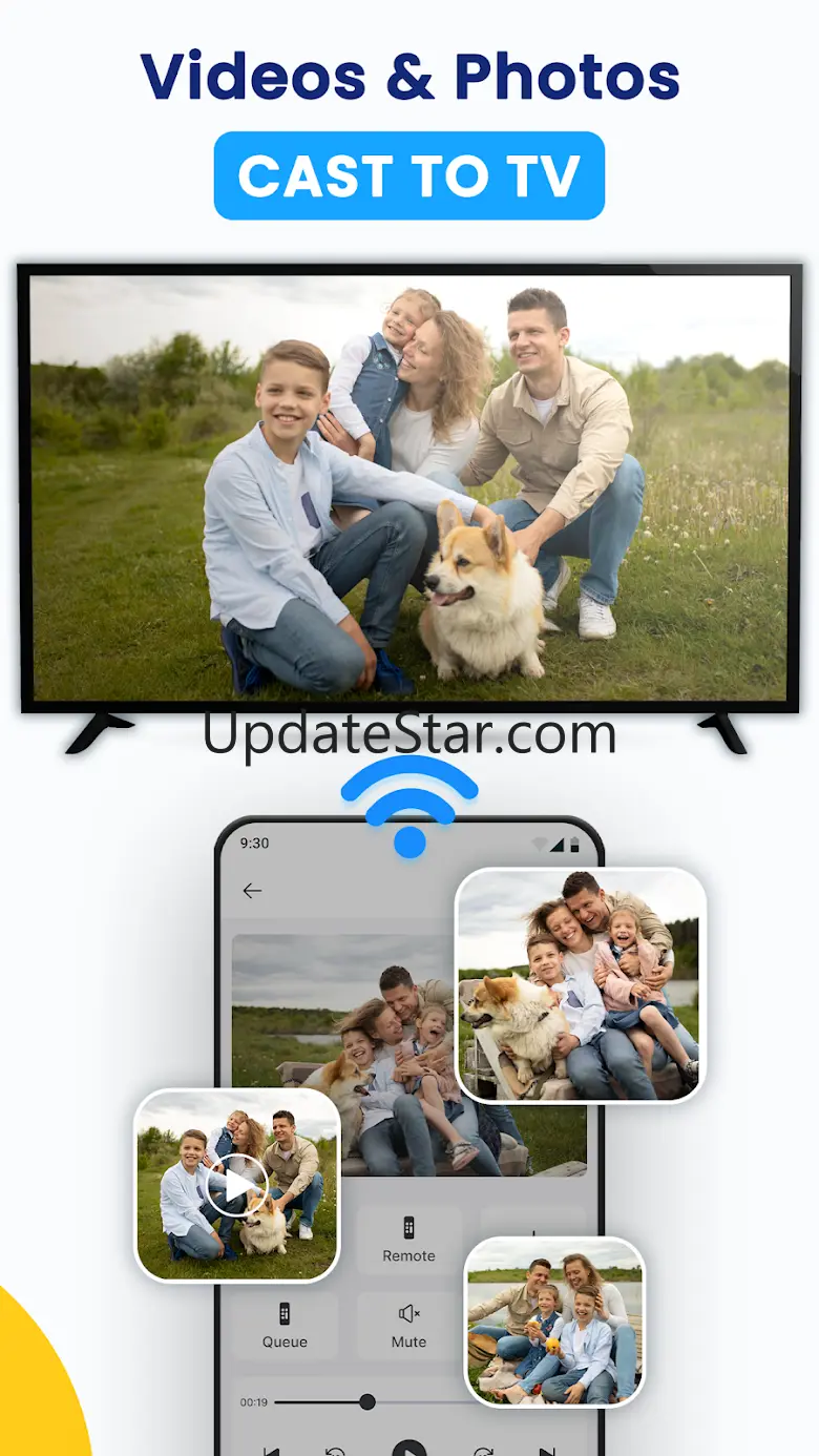 TV Cast - Cast for Chromecast 1.5.17