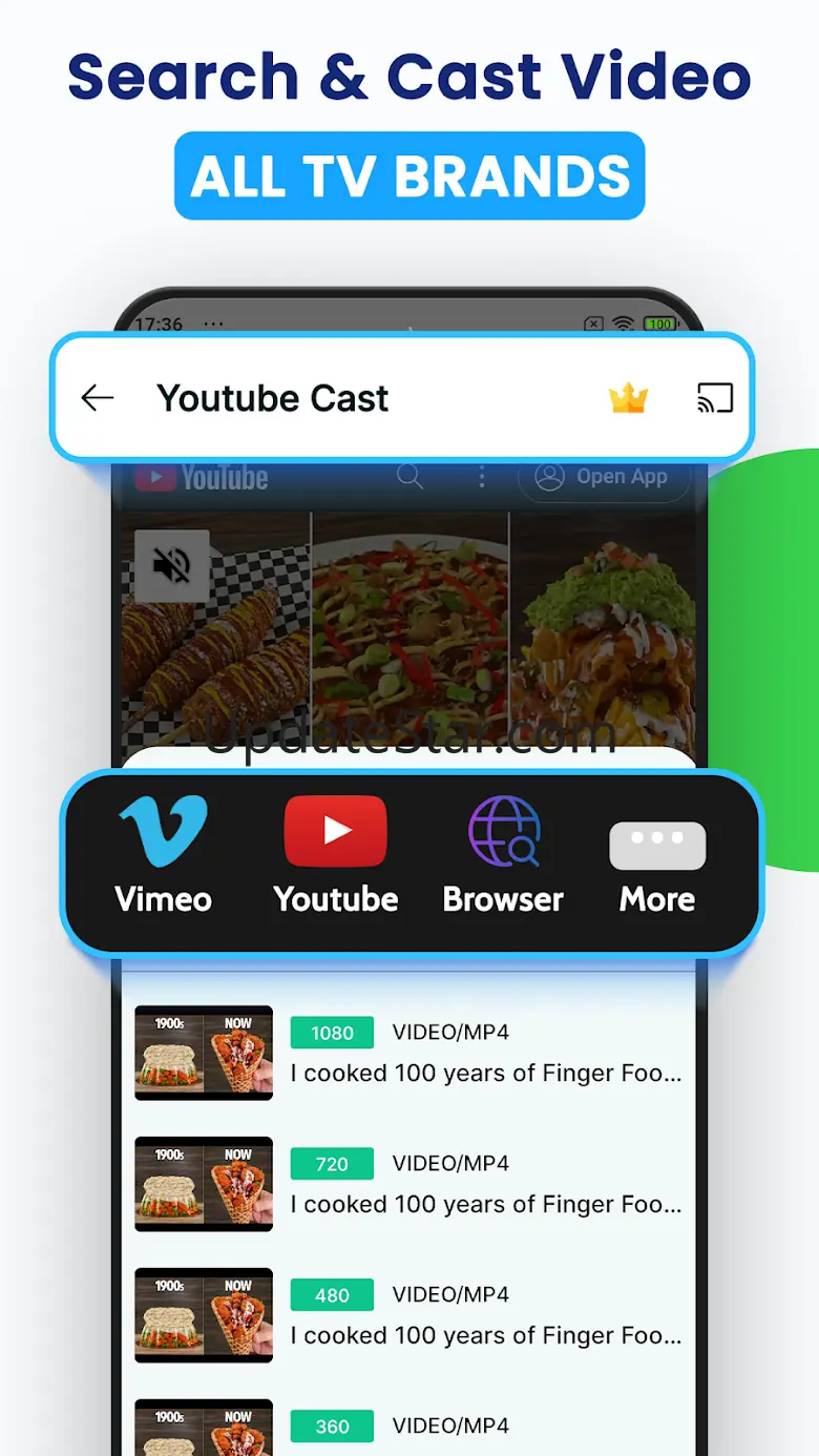 TV Cast - Cast for Chromecast 1.5.17