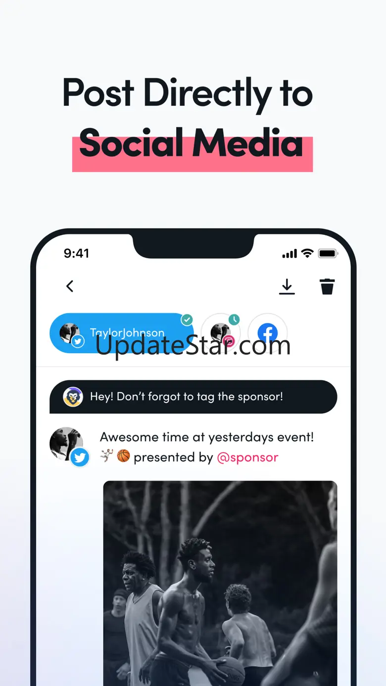 Socialie 2.1