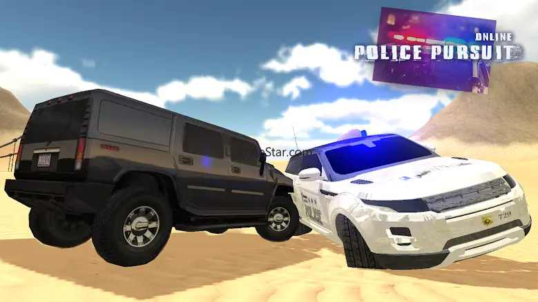 Police Pursuit Online 2.1.4