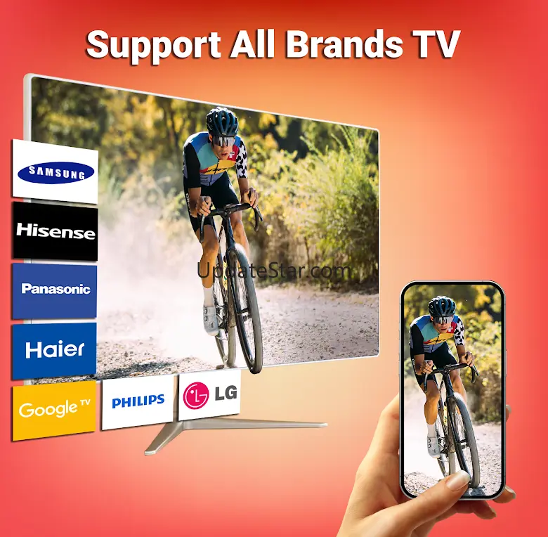 Smart TV Cast: Screen Share 14.565