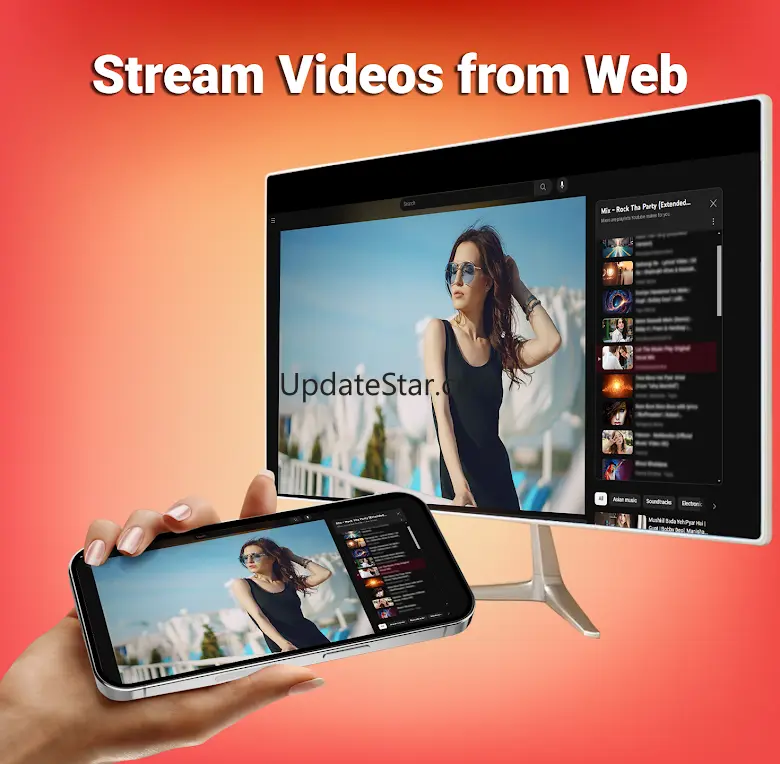 Smart TV Cast: Screen Share 14.565