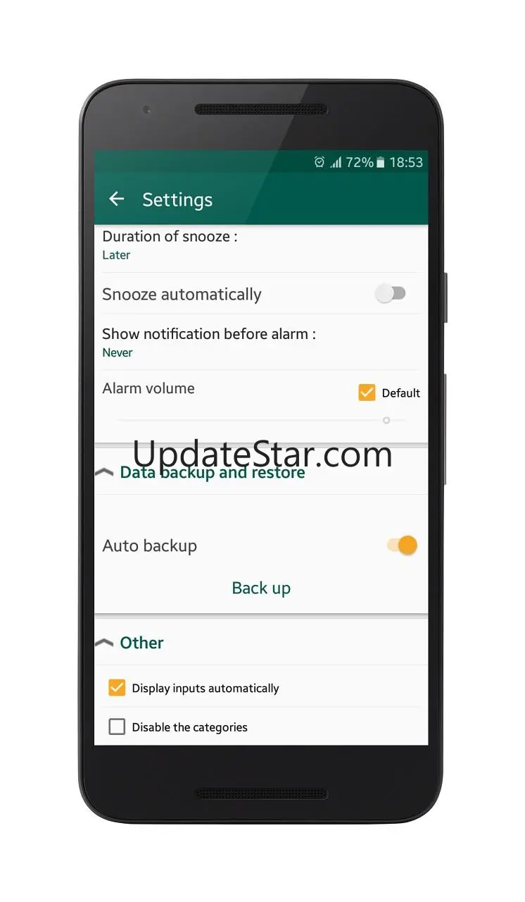 Tasks Reminder & Alarm clock 2.7.2