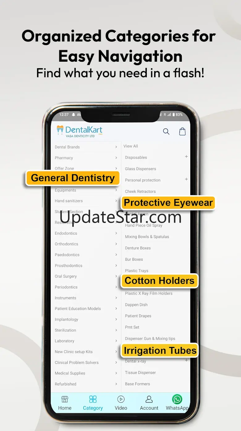Dentalkart-Online Dental Store 103.0.0
