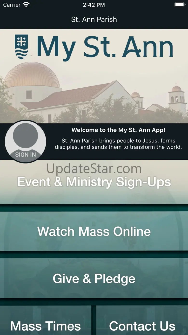 St. Ann Catholic Parish 2022.2.4