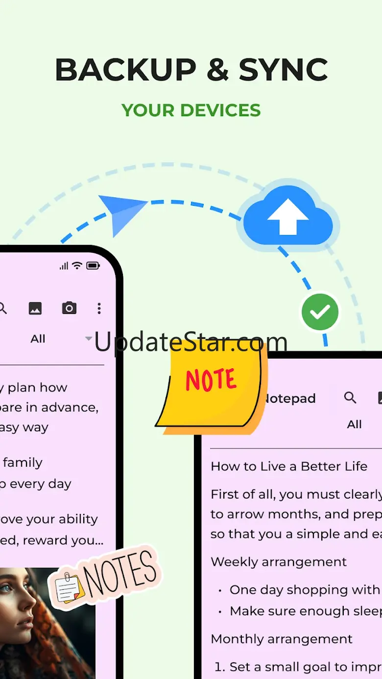 Notes: Notebook, To-Do lists 1.0.39