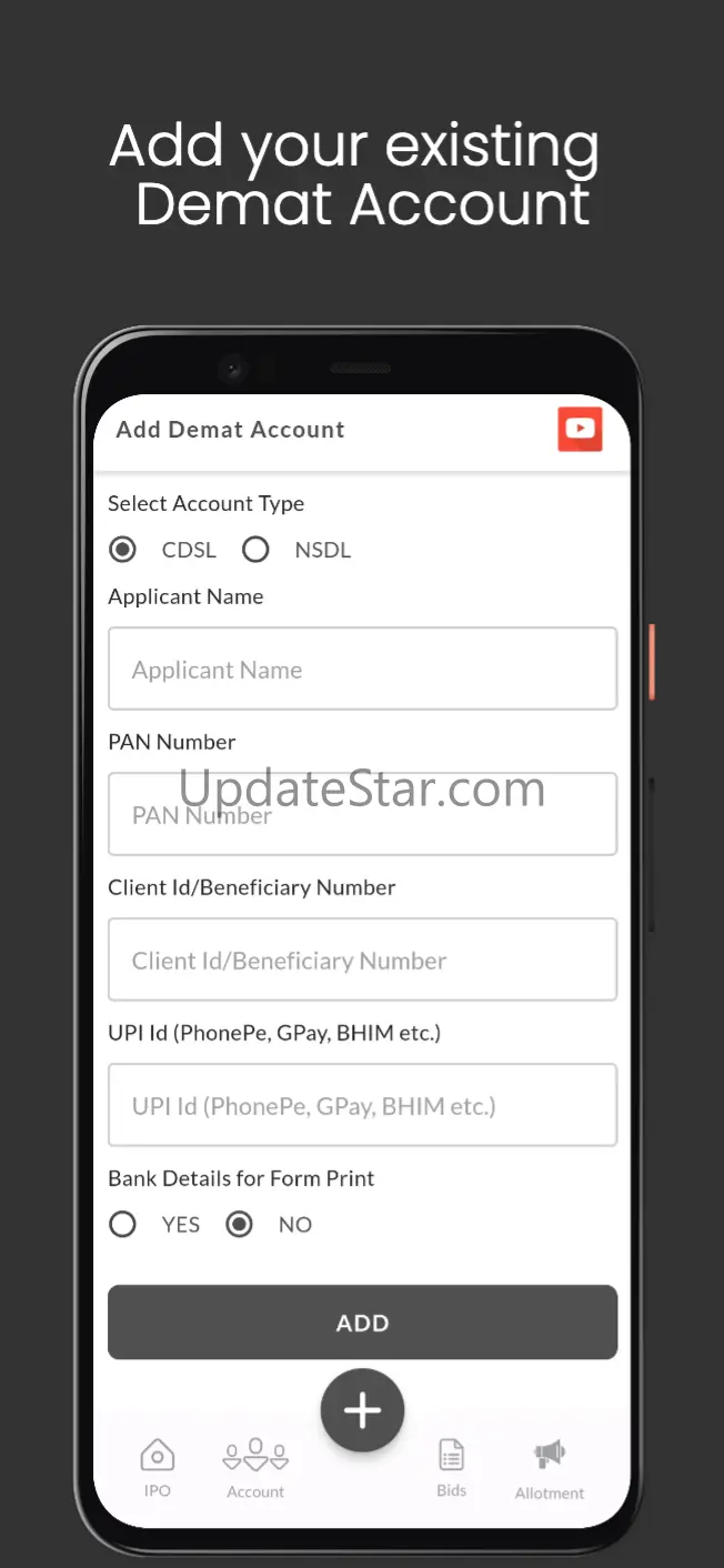 IPO Premium 1.2.9
