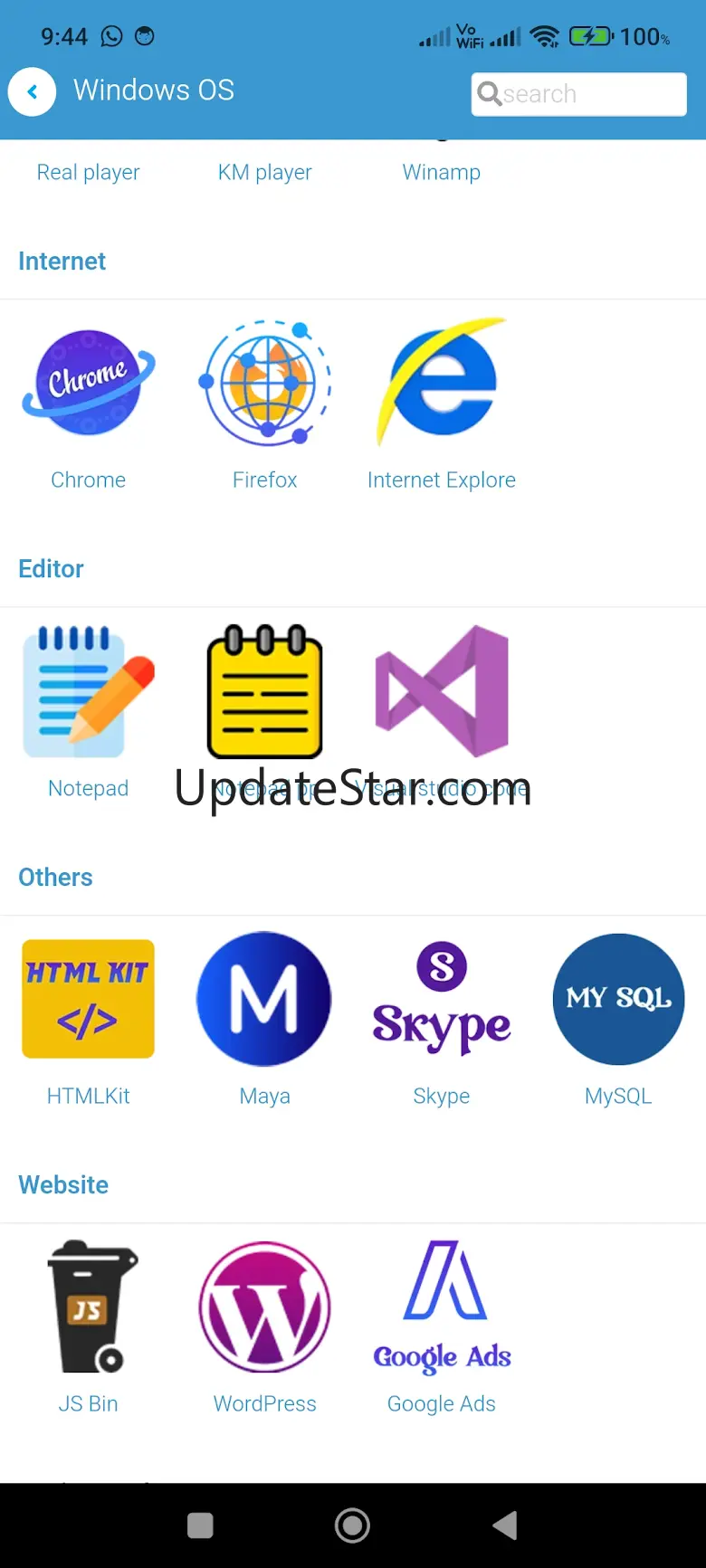 Computer keyboard shortcut key 3.6