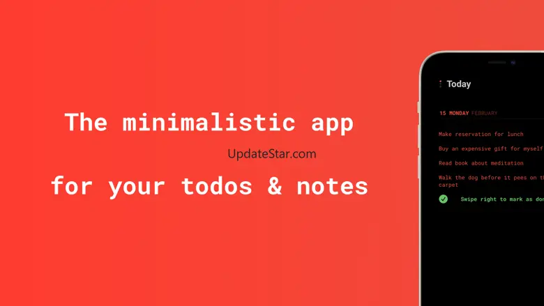 Listed: Todos & Notes 0.95
