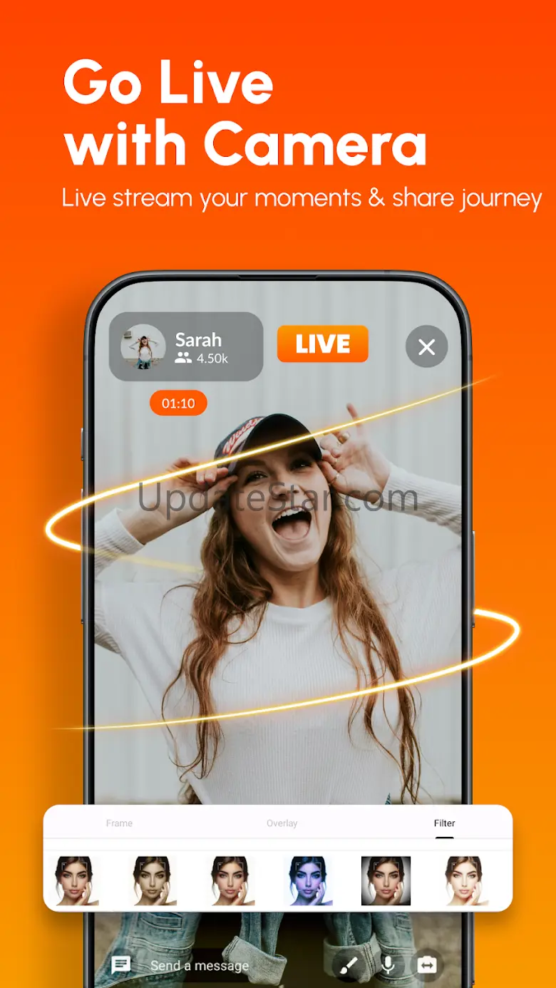 LiLy Live - Live Streaming 8.1.43