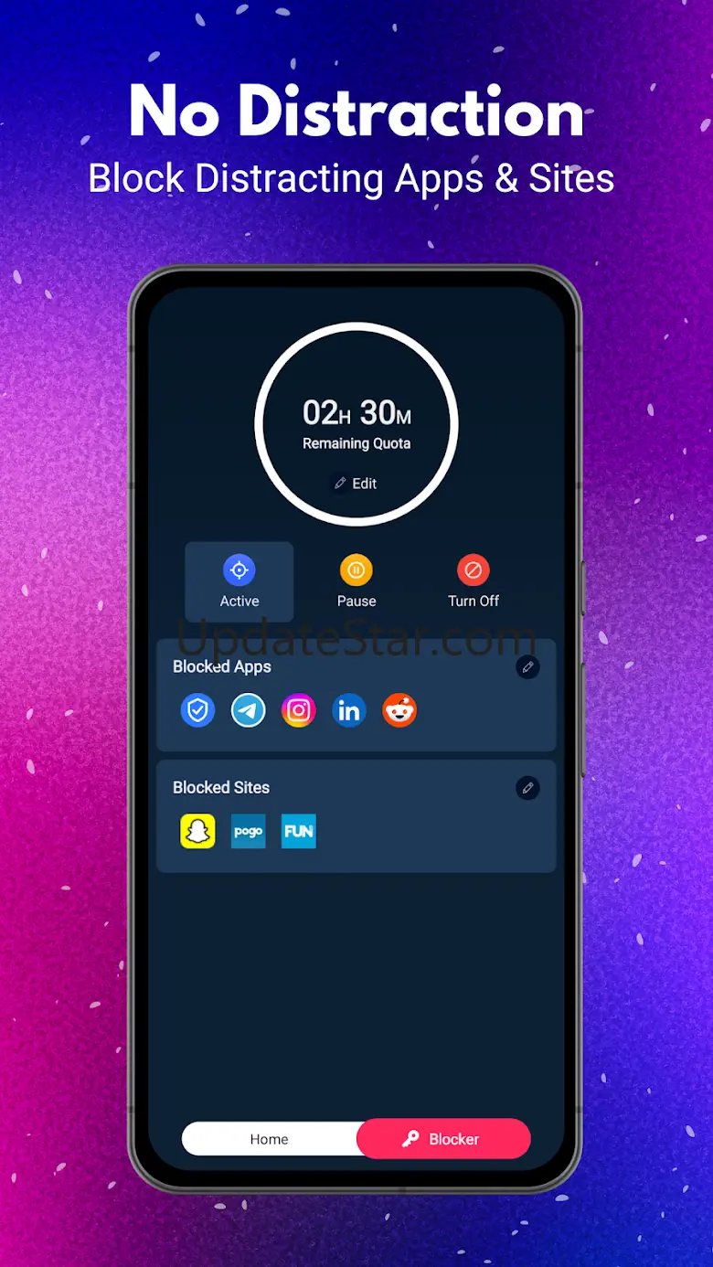 NoScroll: block Reels & Shorts 1.4.9