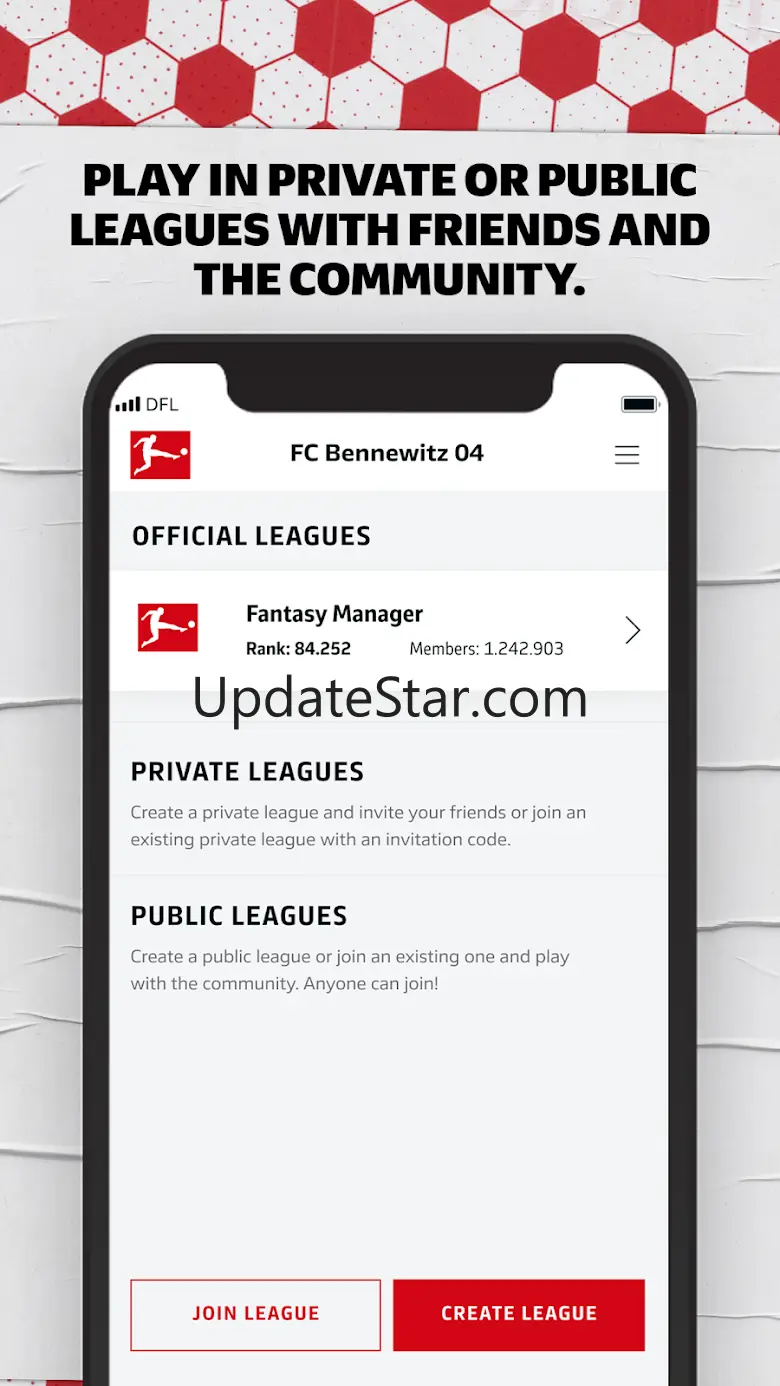 Bundesliga Fantasy Manager 1.61.0
