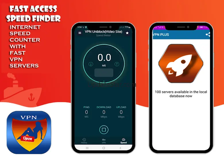 VPN Unblock, Website ProxyHUB 1.2.9