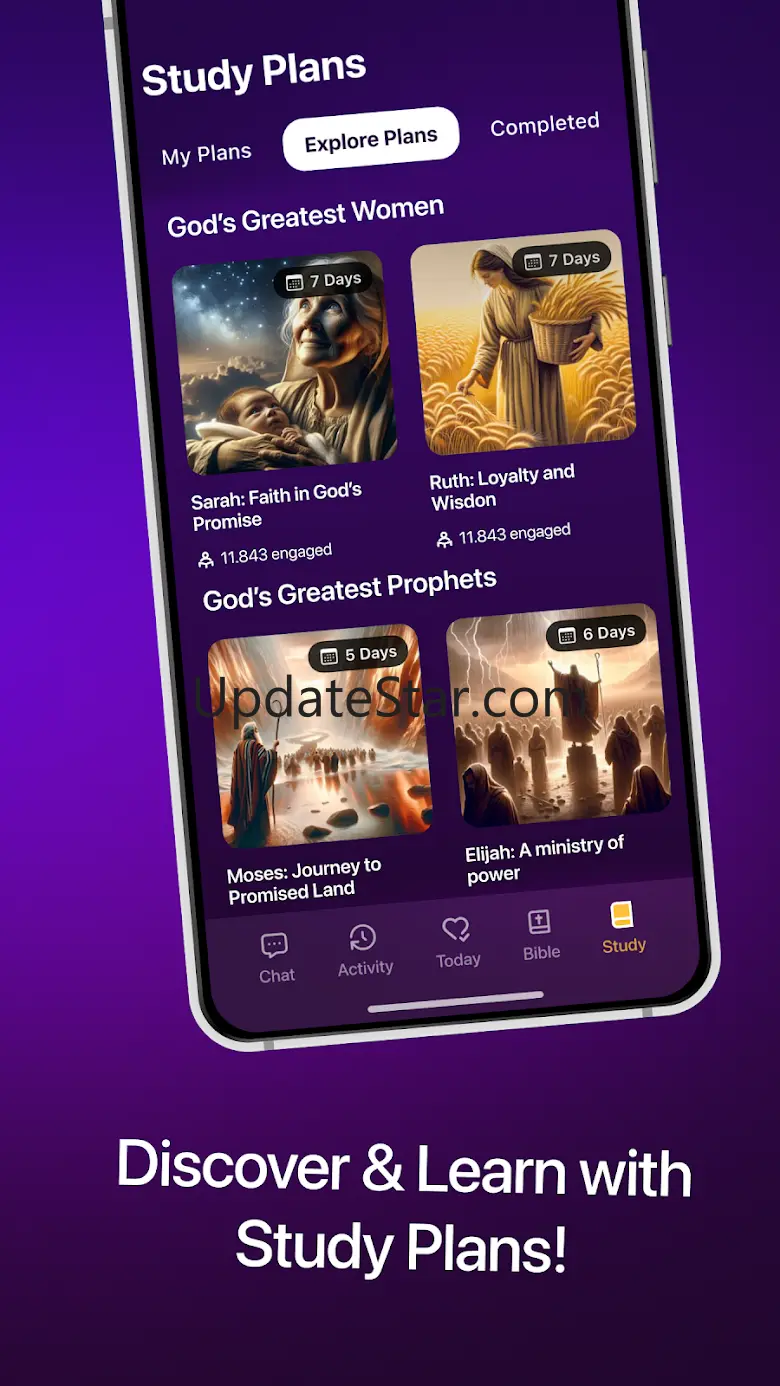 Bible Chat - Christian Prayer 3.0.4.3